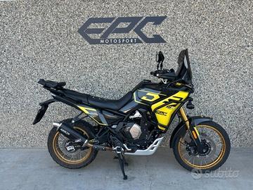 Voge Valico 800 RALLY - 2026 - SCARICO ARROW