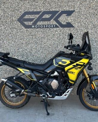 Voge Valico 800 RALLY - 2026 - SCARICO ARROW