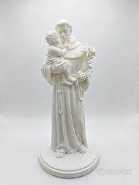 Statua S.Antonio da Padova 40cm