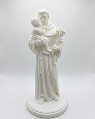 Statua S.Antonio da Padova 40cm