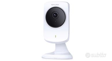 Telecamera di sicurezza TP-Link TL-NC250