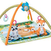 palestrina tappeto attività tummy time neonato