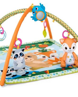 palestrina tappeto attività tummy time neonato