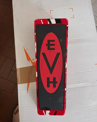   van Halen signatura  ltd  wha 35th