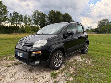 Fiat Panda 1.3 MJT 95 CV S&S 4x4