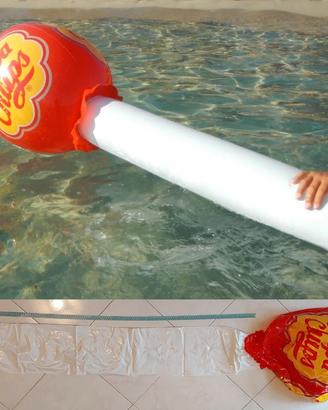 2 Gonfiabili Chupa Chups 190 cm nuovi sigillati