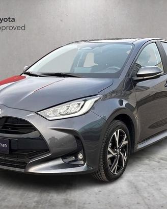 Toyota Yaris 4nd serie 1.5 Hybrid 5 porte Trend