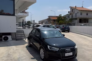 Audi A1 SPB 1.6 TDI 116 CV Metal plus