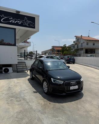 Audi A1 SPB 1.6 TDI 116 CV Metal plus