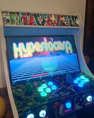 bartop arcade 
