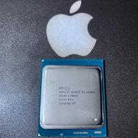 Processore Intel Xeon E5-1620 Quad Core 3,7 GHz