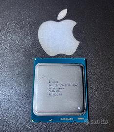 Processore Intel Xeon E5-1620 Quad Core 3,7 GHz