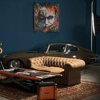 Jaguar E-Type Serie 2 4 posti 4.2L