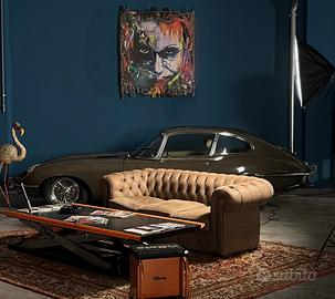 Jaguar E-Type Serie 2 4 posti 4.2L