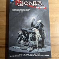 Libro The Joker Endgame