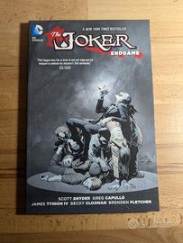 Libro The Joker Endgame