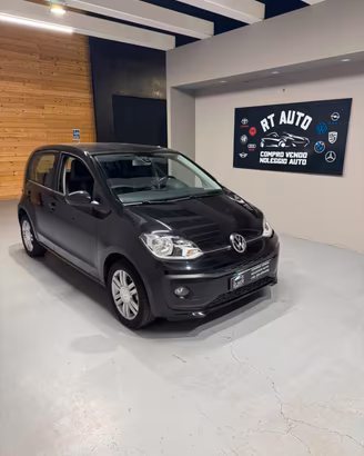 Volkswagen up! 1.0 75 CV 5p. high