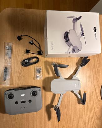 Dji mini 2 per ricambi