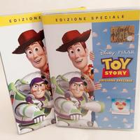 TOY STORY Disney Pixar Edizione Speciale DVD