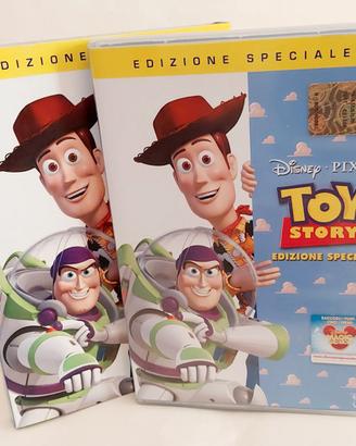 TOY STORY Disney Pixar Edizione Speciale DVD