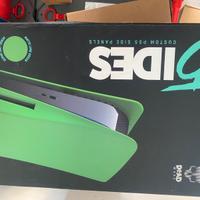 Cover laterale per PS5 lime 5ides- DWGT0005