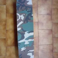 SKATEBOARD OLD SCHOOL IN BUONE CONDIZIONI