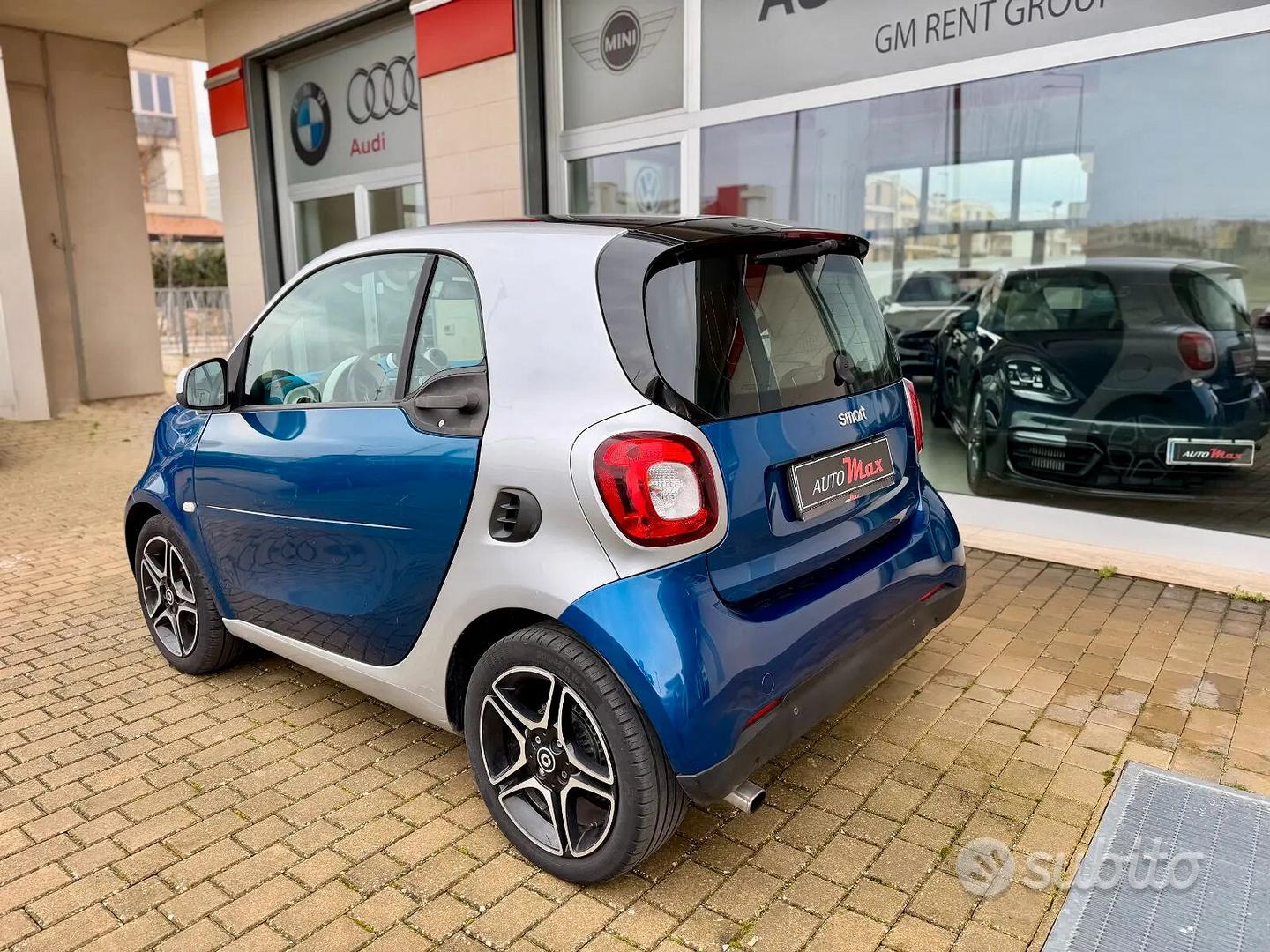 Smart Fortwo 2014 photo 5