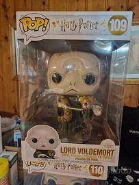 funko  lord voldemort super-size