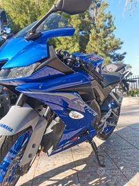 Yamaha YZF-R125 (2021) 