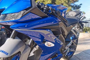 Yamaha YZF-R125 (2021) 