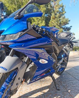 Yamaha YZF-R125 (2021) 