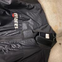 Sottomuta tecnico MARES caldo e leggero