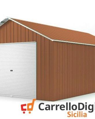 Box lamiera con saracinesca 438x724 fin legno
