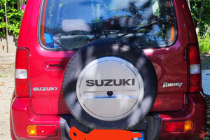 Suzuki JIMMY ANNO 2009