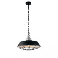 lampadario design industriale 