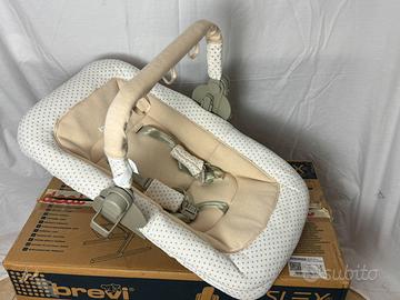 Sdraietta per seggiolone Brevi Slex Evo