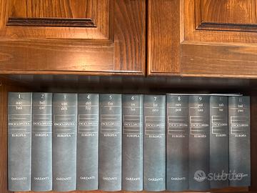 Enciclopedia  garzanti