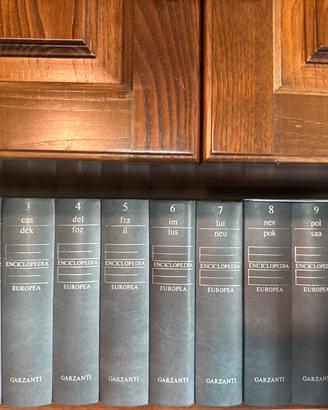 Enciclopedia  garzanti