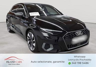 Audi A3 SPB 30 TDI S line edition