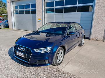 Audi A3 SPORTBACK 150CV S.TR PELLE KM VERI GARANZI