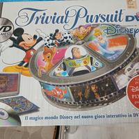 TRIVIAL PURSUIT DVD DISNEY