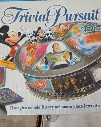 TRIVIAL PURSUIT DVD DISNEY