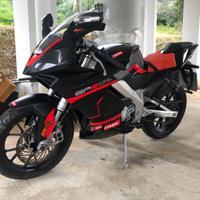 Derbi gpr 125 2t 2007