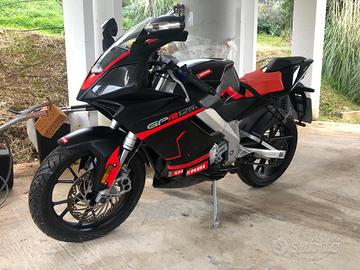 Derbi gpr 125 2t 2007