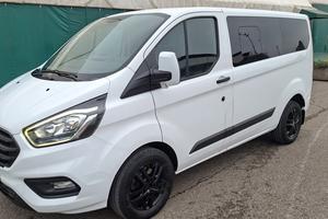 Ford Transit Custom 9 posti anno 2018
