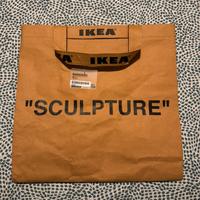 IKEA x Virgil Abloh Off White busta! NUOVO!