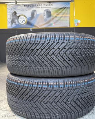 2 Gomme Nexen 225/45R18 95Y 4 Stagioni 85%residui