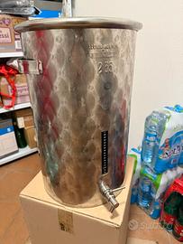 Fermentatore birra 35 lt