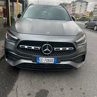 Mercedes GLA 200d