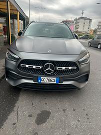 Mercedes GLA 200d